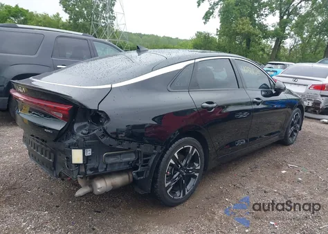 2022 Kia K5 Gt-Line from USA, damaged, VIN 5XXG64J22NG120859